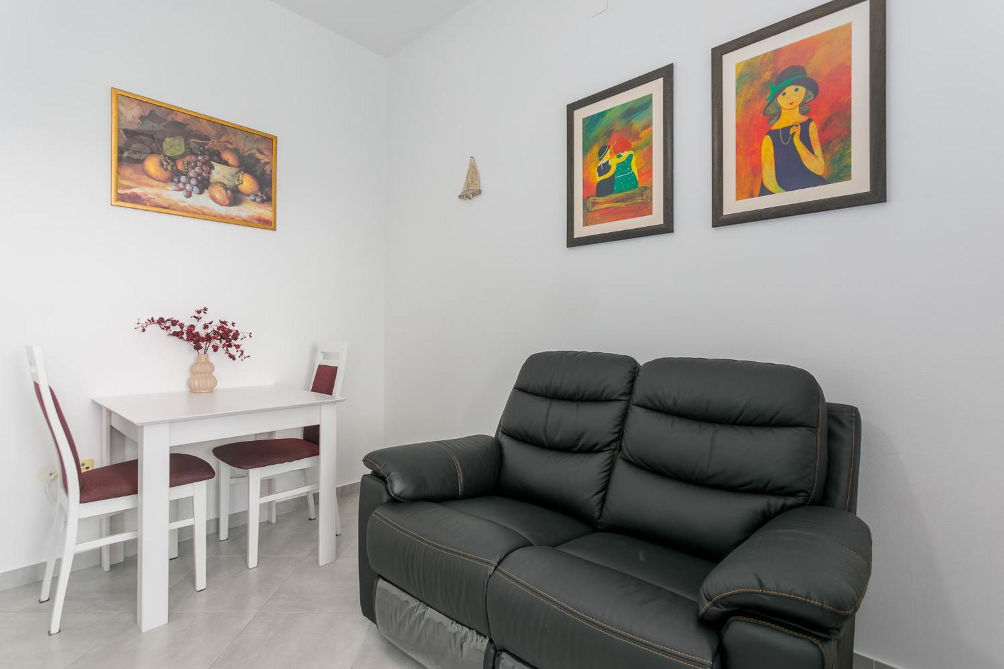 קרק Apartments Delfin מראה חיצוני תמונה