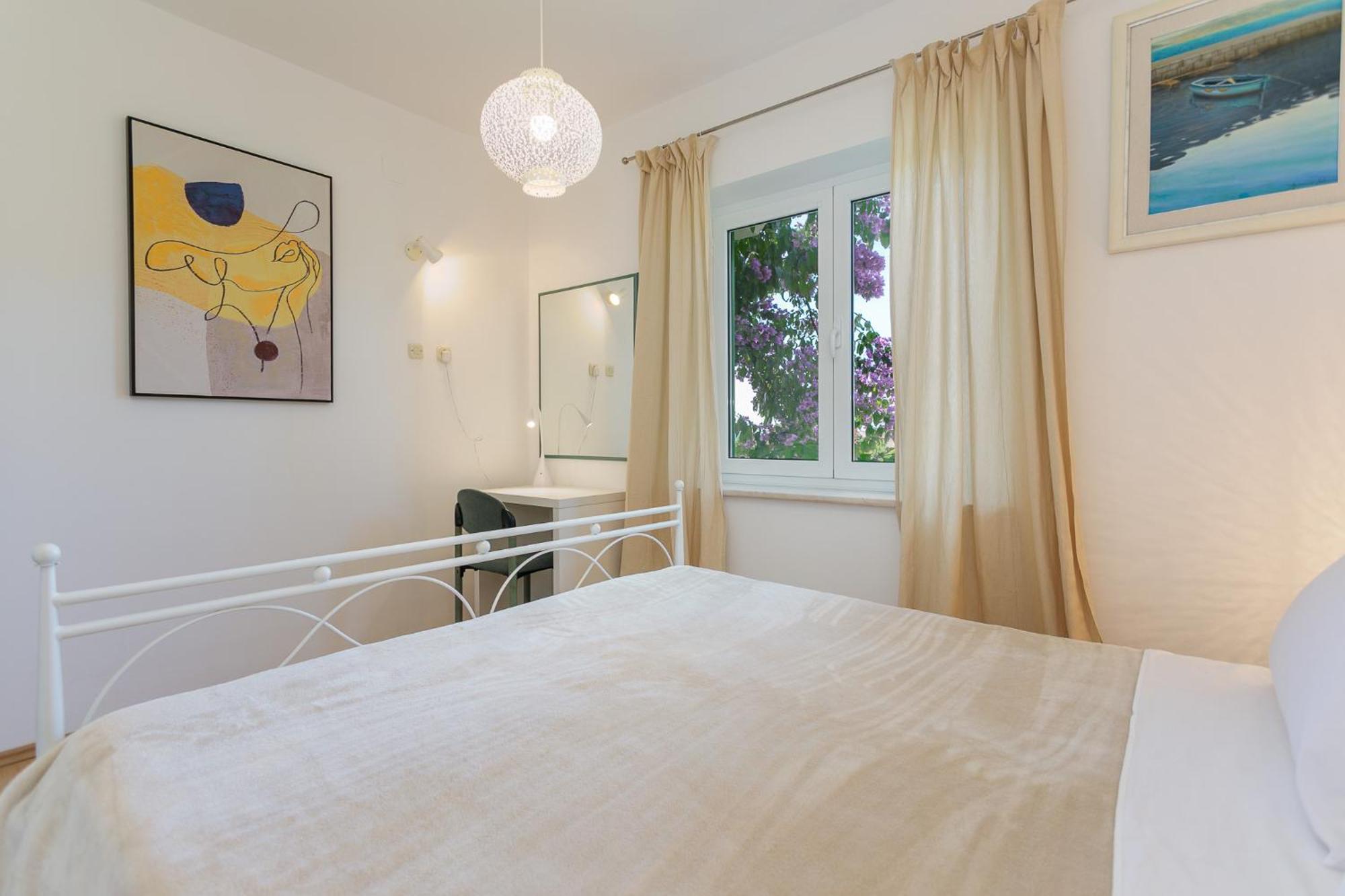 קרק Apartments Delfin מראה חיצוני תמונה
