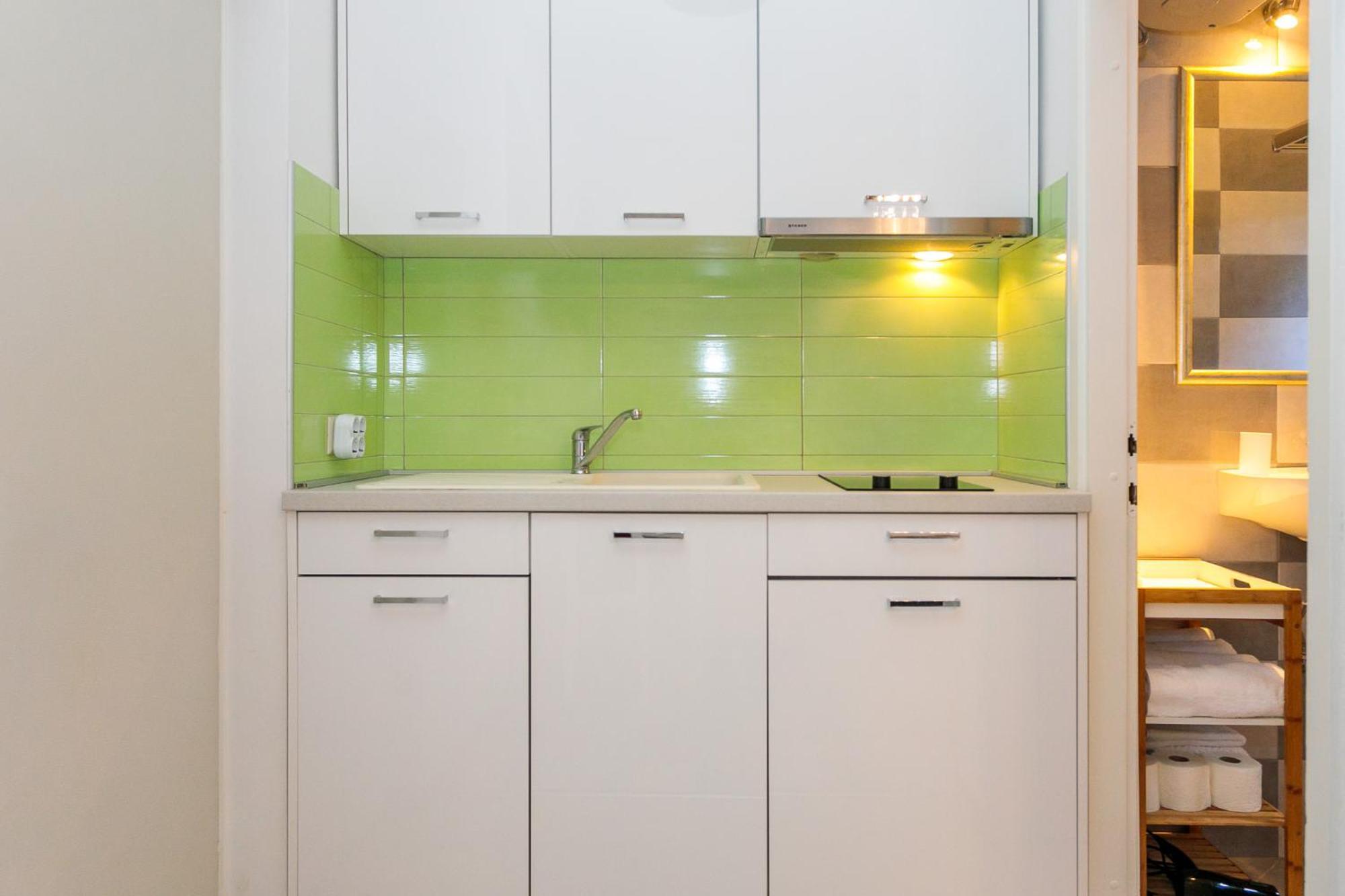 קרק Apartments Delfin מראה חיצוני תמונה