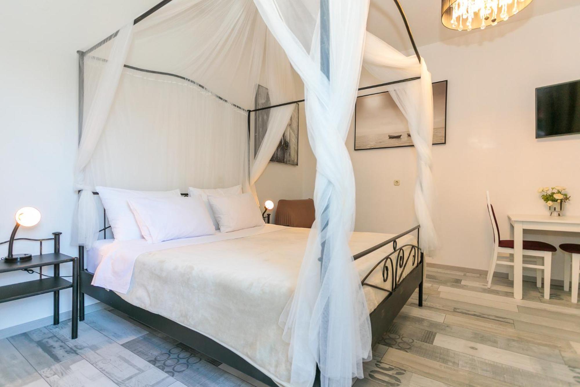 קרק Apartments Delfin מראה חיצוני תמונה