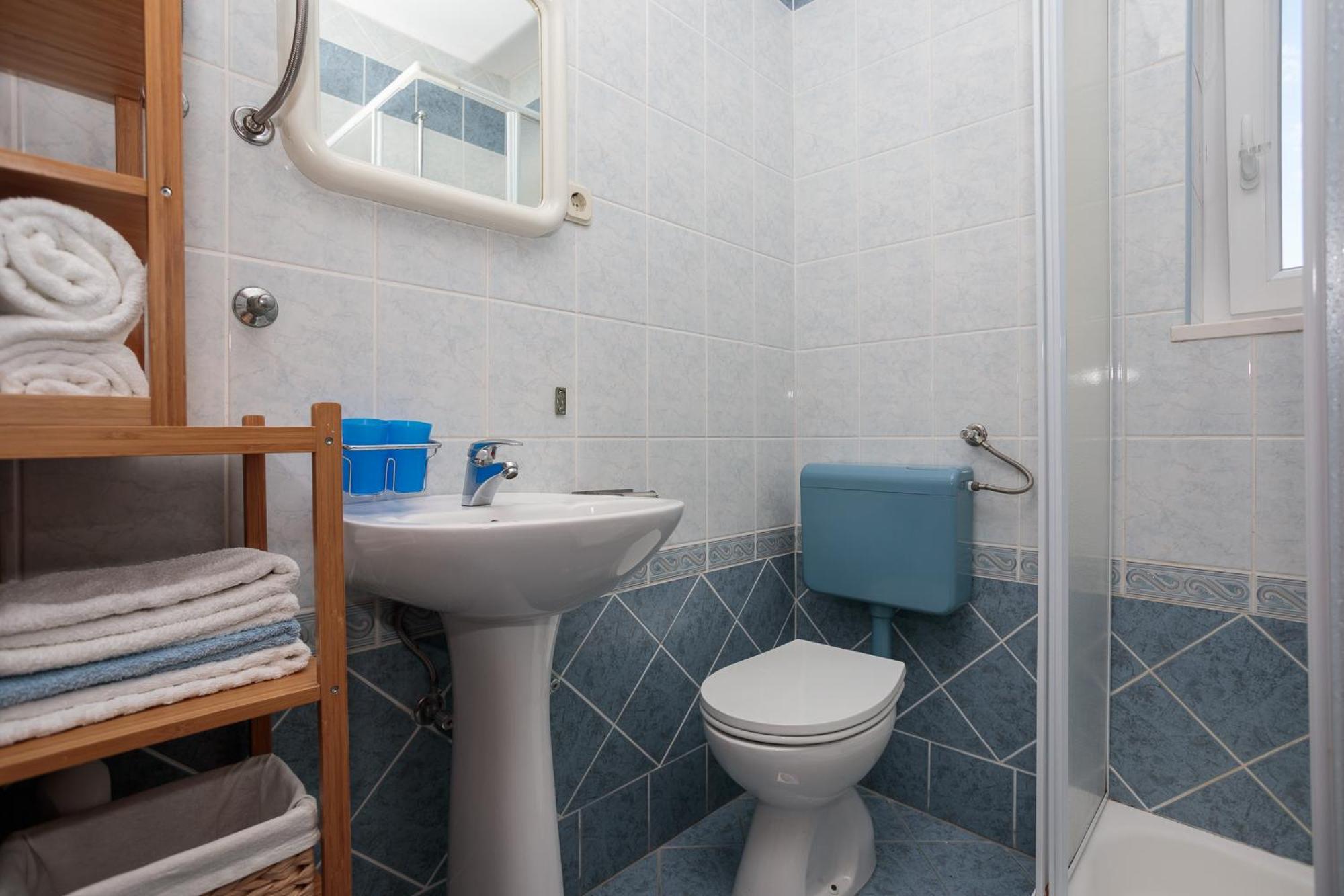 קרק Apartments Delfin חדר תמונה