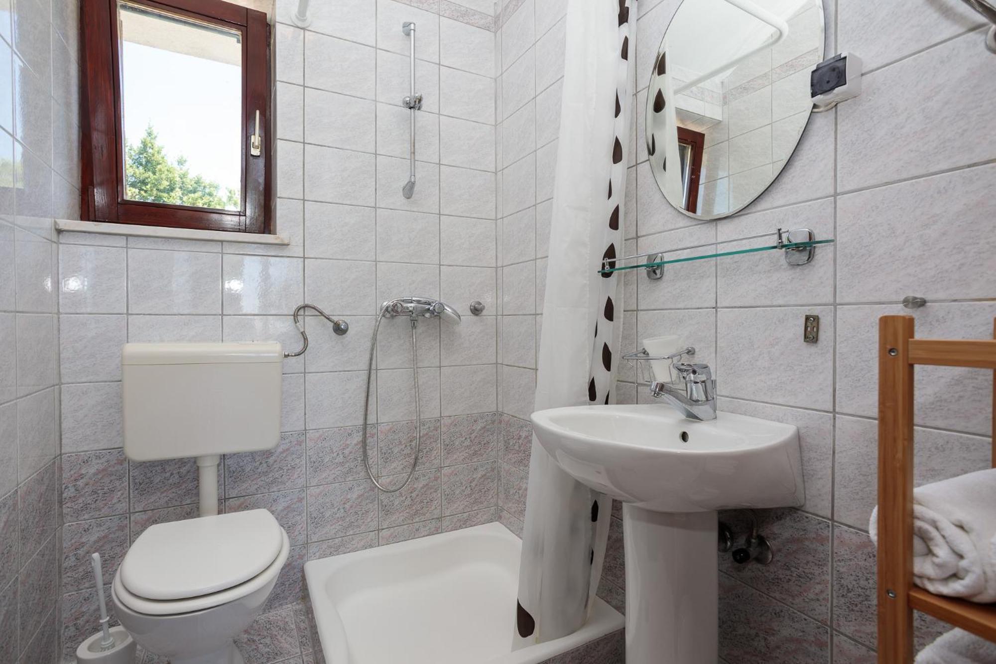 קרק Apartments Delfin חדר תמונה