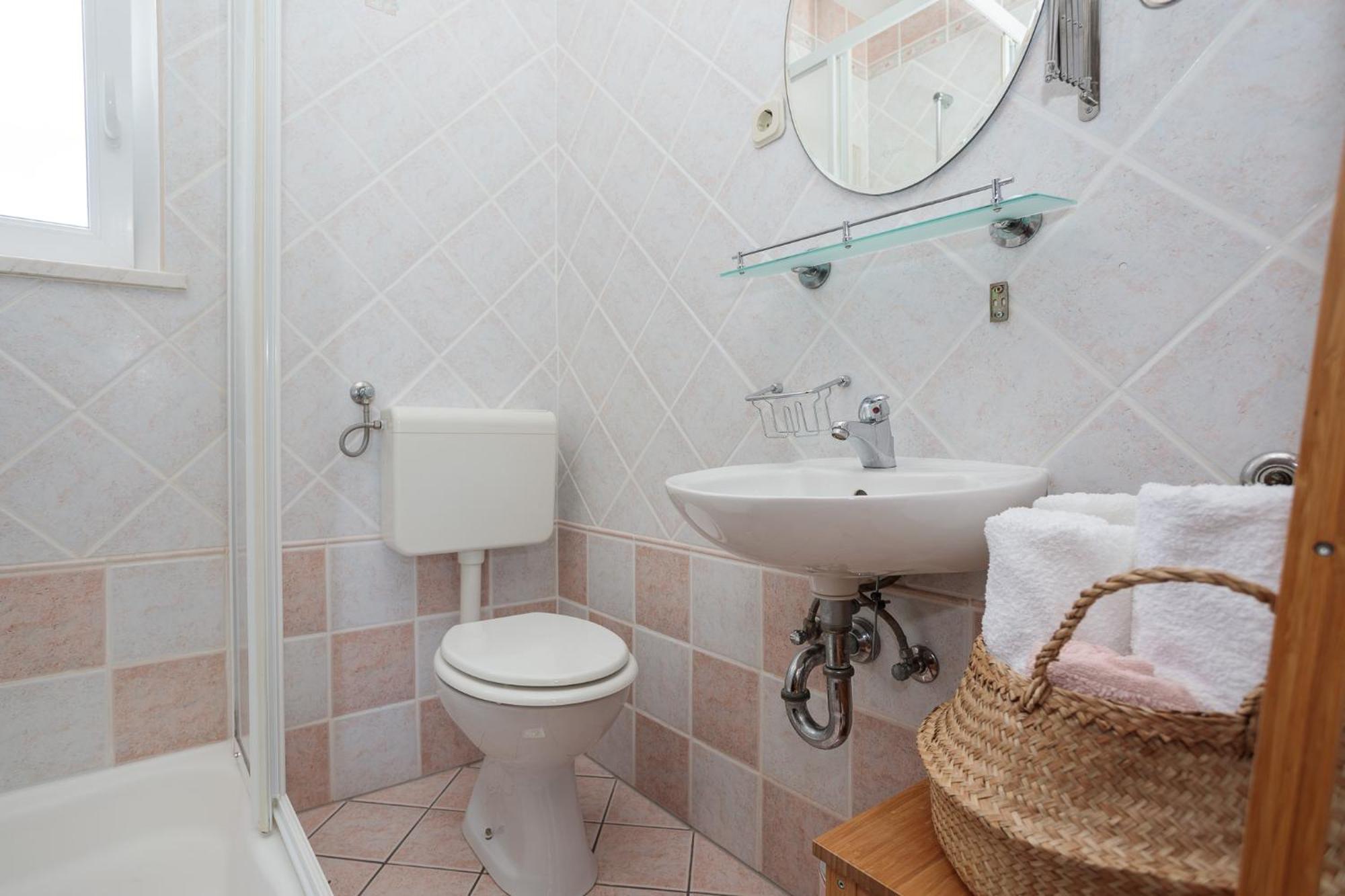 קרק Apartments Delfin חדר תמונה